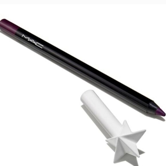 MAC Eyeliner in You've Been Tricked (Warm Plum with Pearl) - Picture 3 of 12